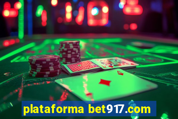 plataforma bet917.com